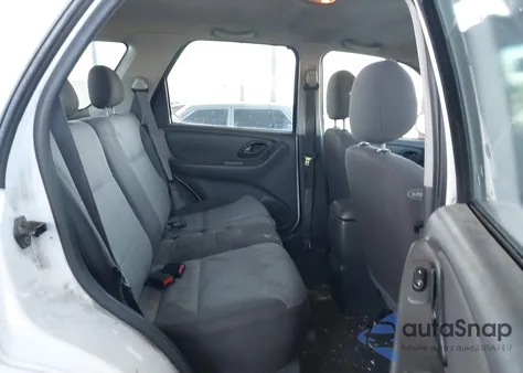 2004 Ford Escape Xls from USA, damaged, VIN 1FMCU02184DA22698